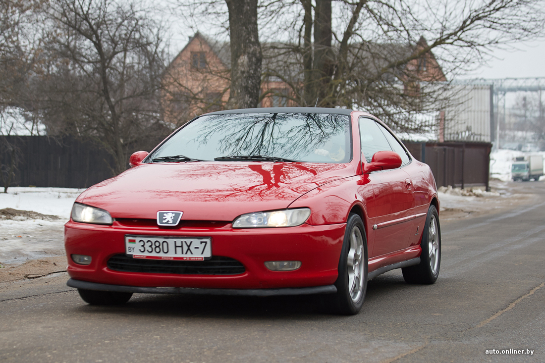 Тачка нарасхват». Шесть вопросов о Peugeot 406 Pininfarina