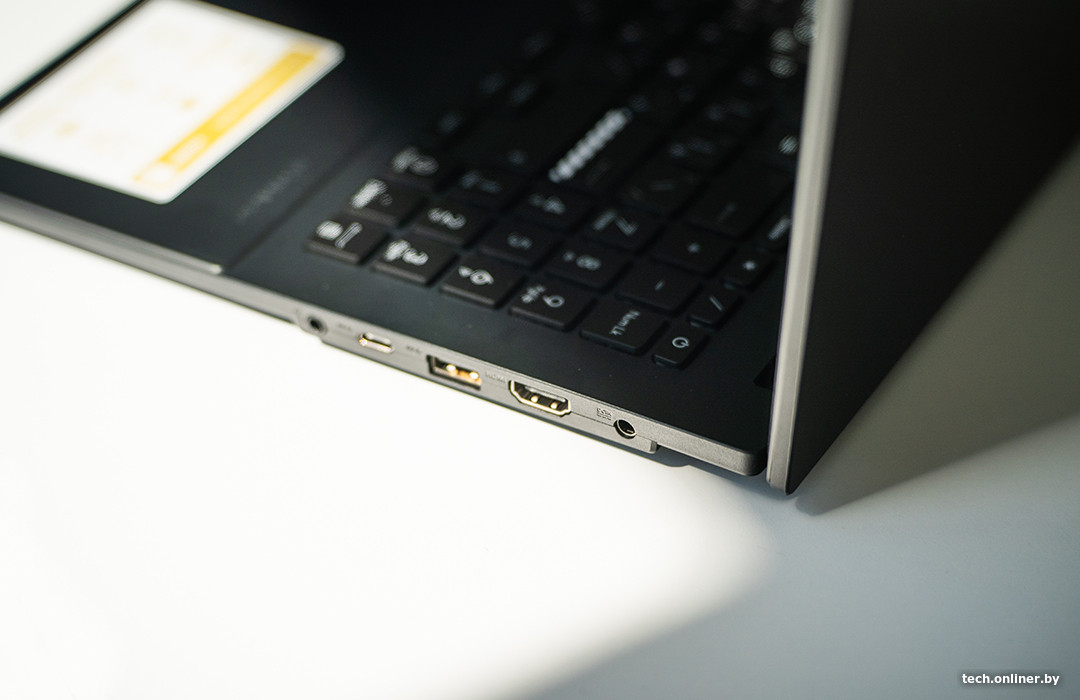 Обзор ноутбука Asus Vivobook Go 15