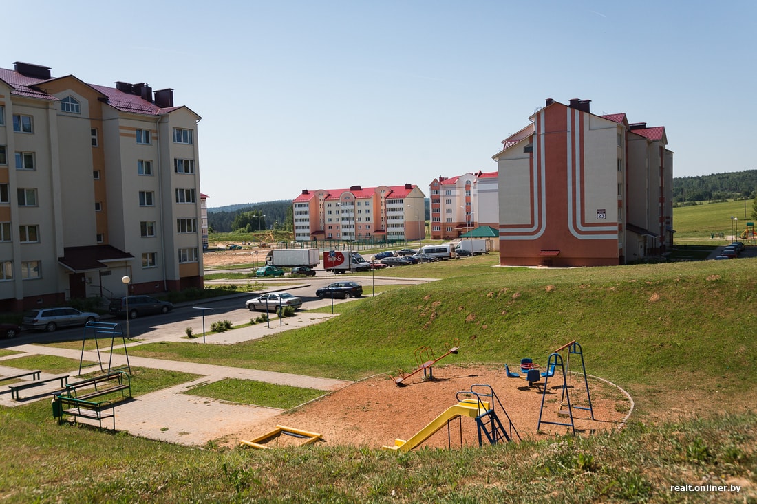 что посмотреть в логойском районе