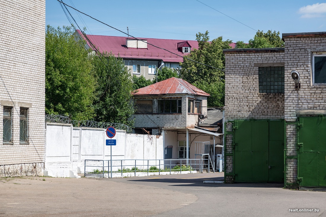 На месте еще одной минской колонии появится жилой комплекс