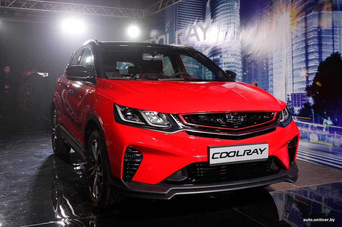 Джили кулрей рестайлинг отзывы. Geely Coolray sx11. Geely Coolray 2022 красный. Geely Coolray 2020. Белорусский Geely Coolray.