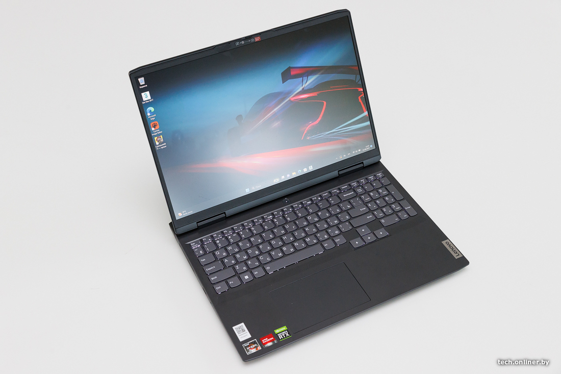 Обзор ноутбуков Lenovo IdeaPad 3, IdeaPad 5, Lenovo Legion