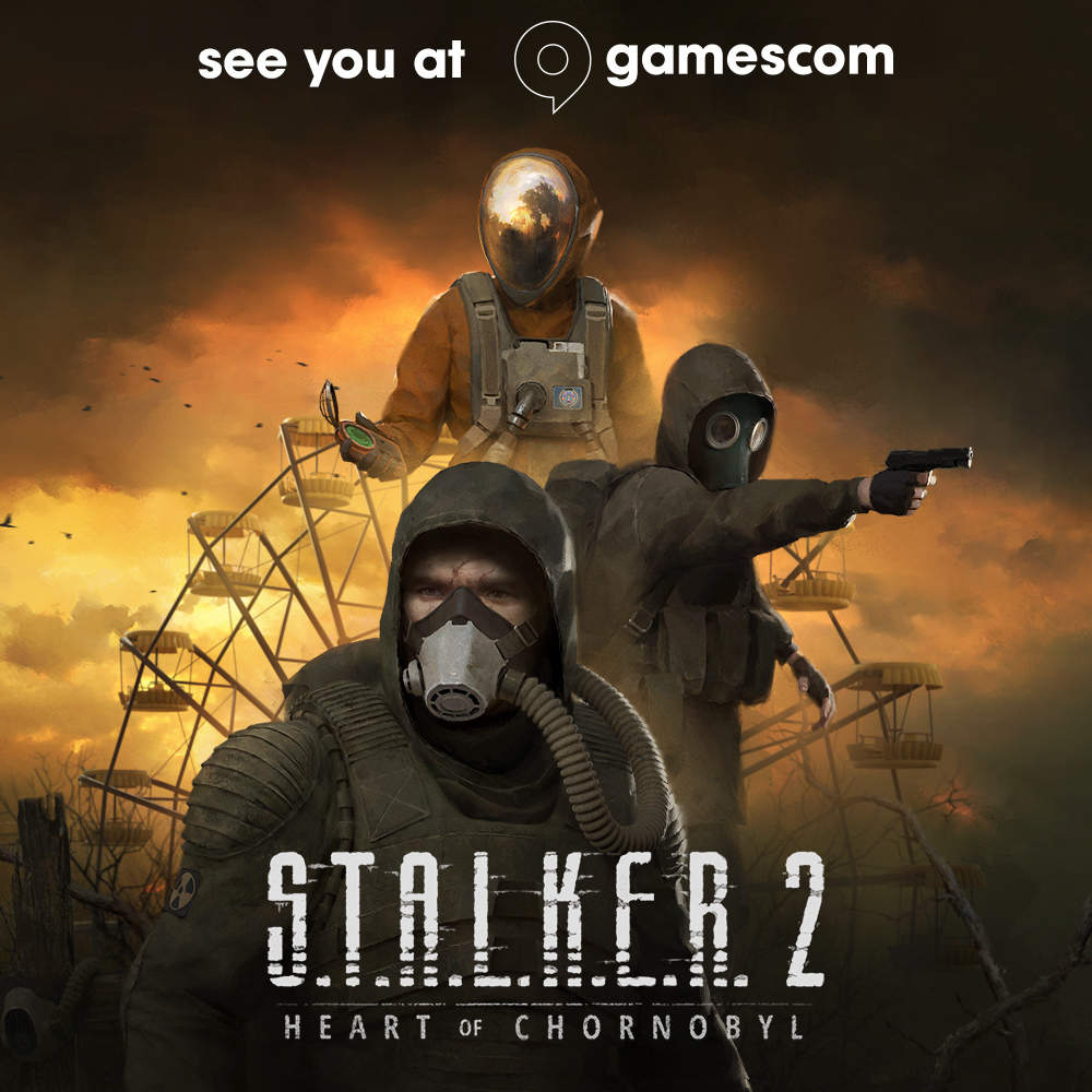 На выставке gamescom 2023 покажут актуальную версию S.T.A.L.K.E.R. 2