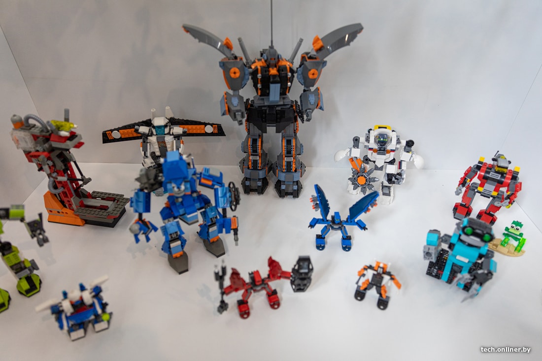 Обзор LEGO Creator: океан фантазии для взрослых и детей, модульные дома ...