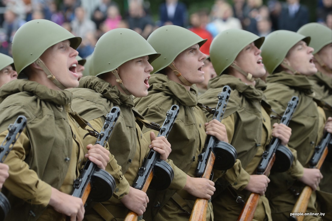 Военный парад в Минске 3 июля 2018 года парад, Минске, Беларуси, Оригинал, захватчиков, военной, единиц, задействованы, Китая, России, военнослужащих, более, стали, шествия, Участниками, города, немецкофашистских, коллеги, освобождению, приурочен