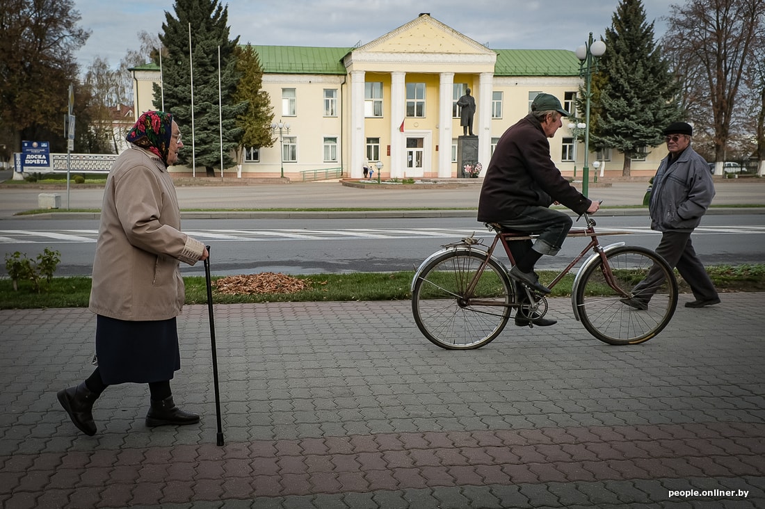 Жители Березы о том, как «Савушкин» купил их гордость