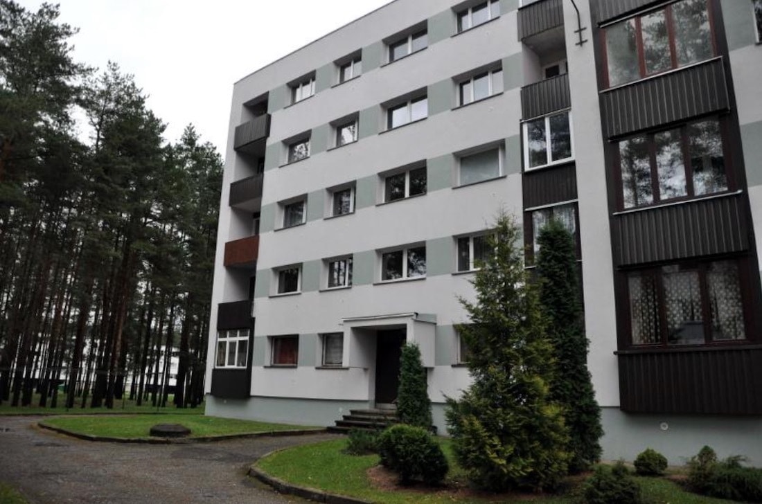 Пюсси эстония купить квартиру французские медицинские университеты