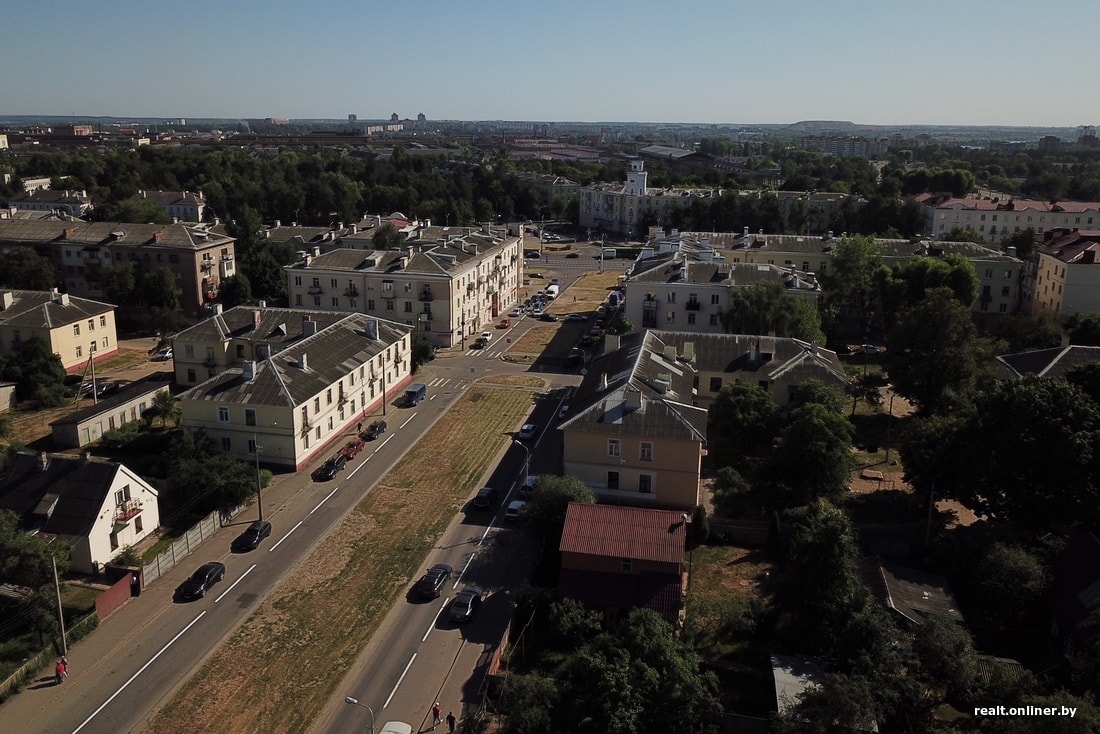 Жителям Автозаводского поселка пообещали снос, но они не поверили