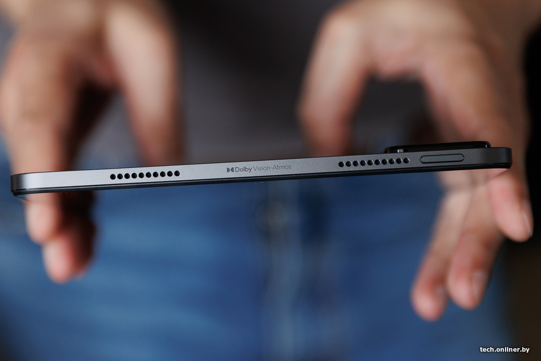 Красивый, мощный. Обзор планшета Xiaomi Pad 6