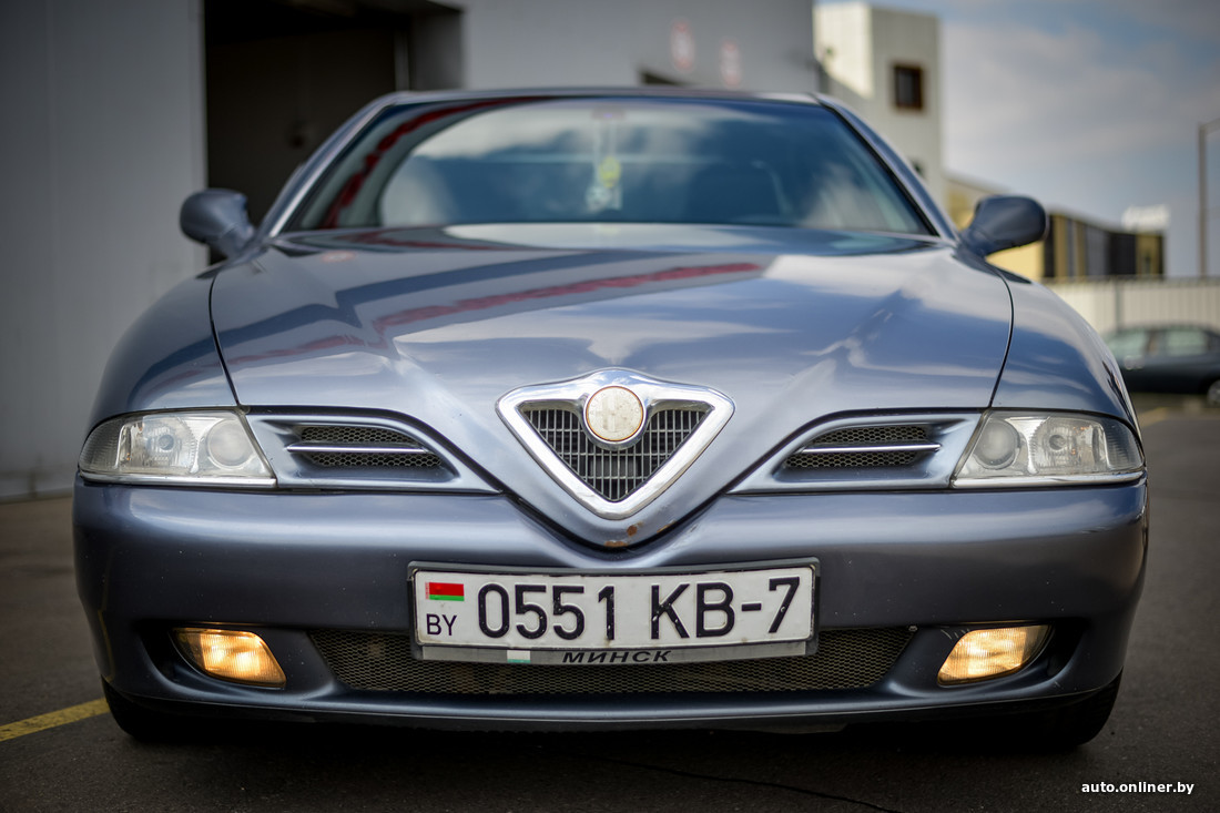 Александр, сменивший 11 машин, решил пересесть с Alfa Romeo 166 на BMW