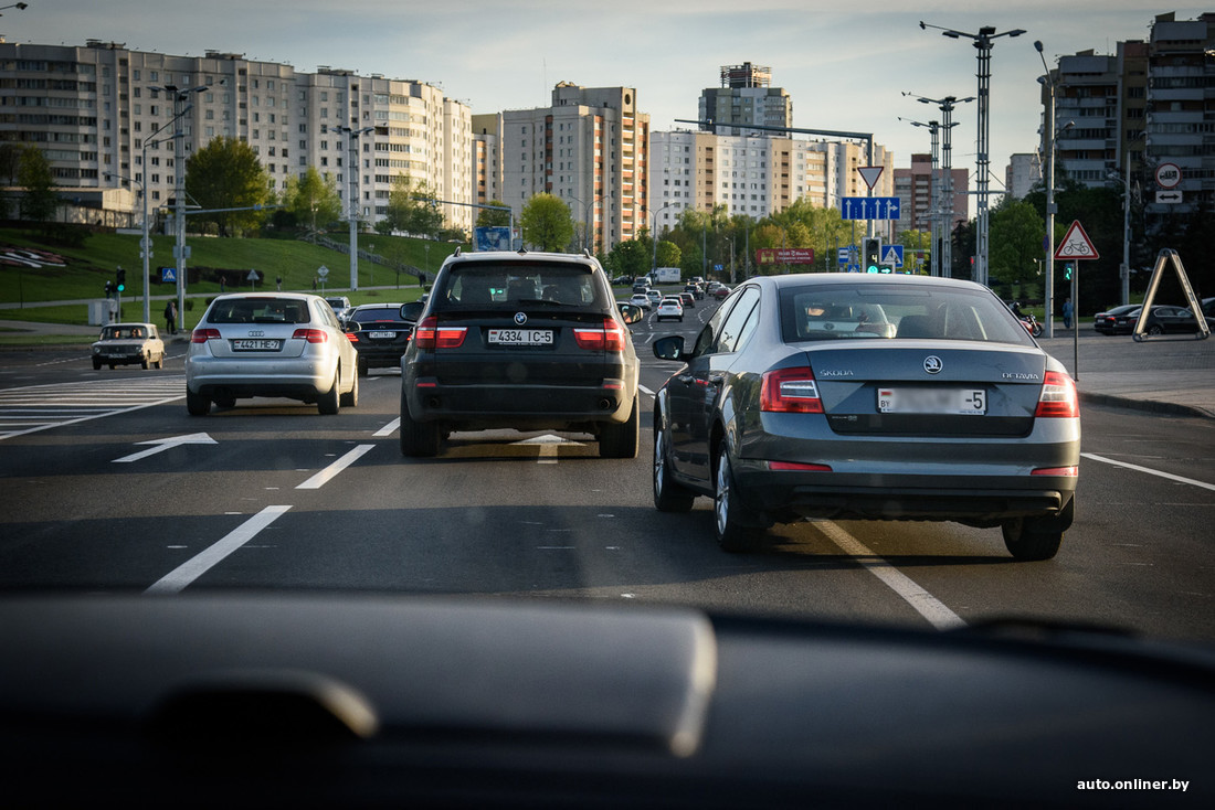 Следующий перекресток