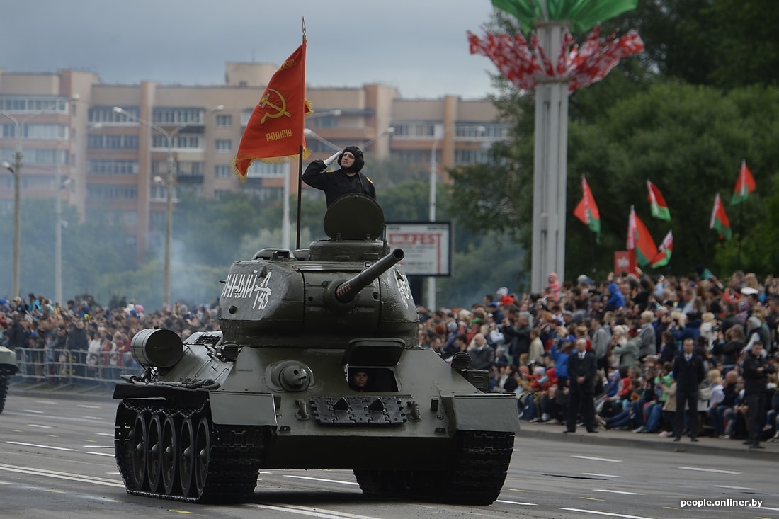 Военный парад в Минске 3 июля 2018 года парад, Минске, Беларуси, Оригинал, захватчиков, военной, единиц, задействованы, Китая, России, военнослужащих, более, стали, шествия, Участниками, города, немецкофашистских, коллеги, освобождению, приурочен