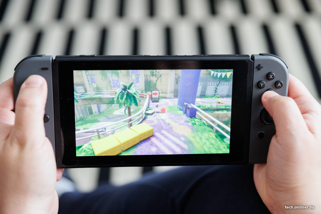 Покупать ли Nintendo Switch?