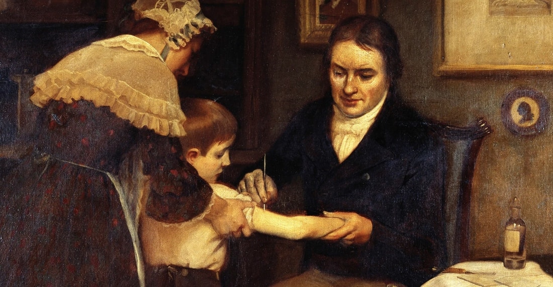 10 болезней которые стали историей благодаря прививкам