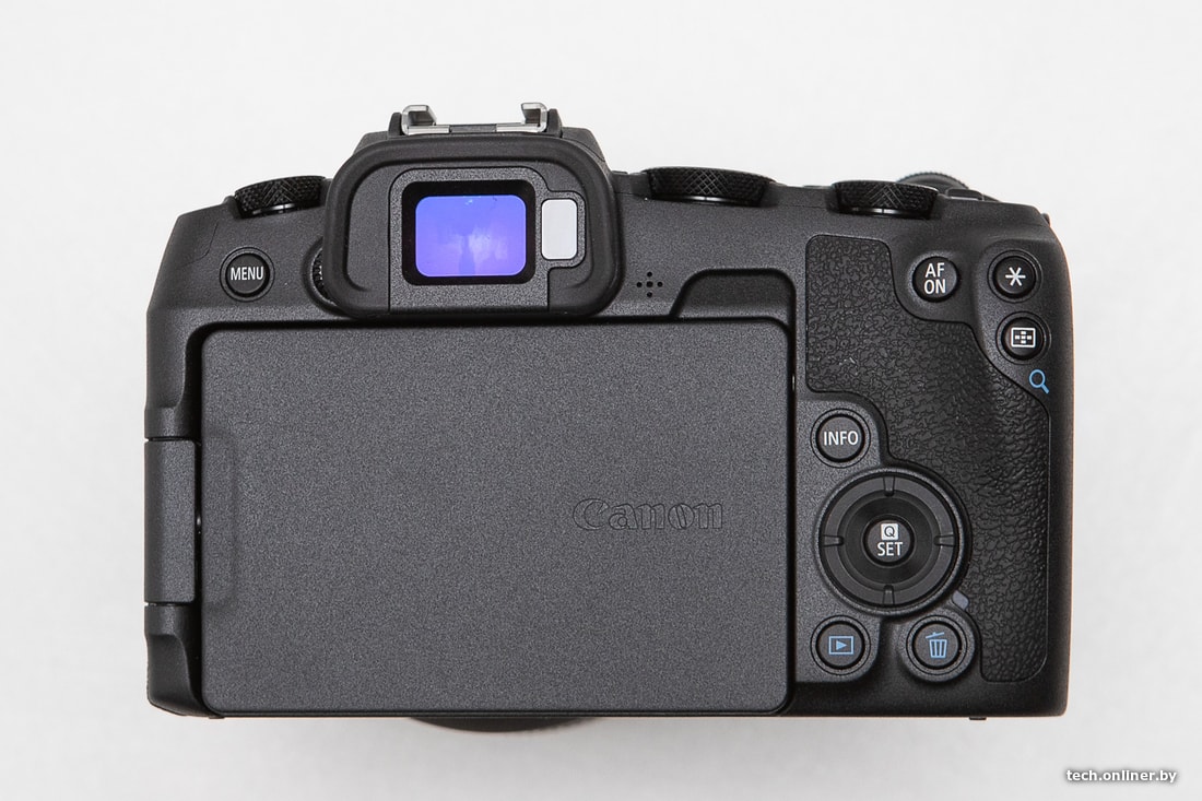 Обзор 26-мегапиксельной беззеркалки Canon EOS RP