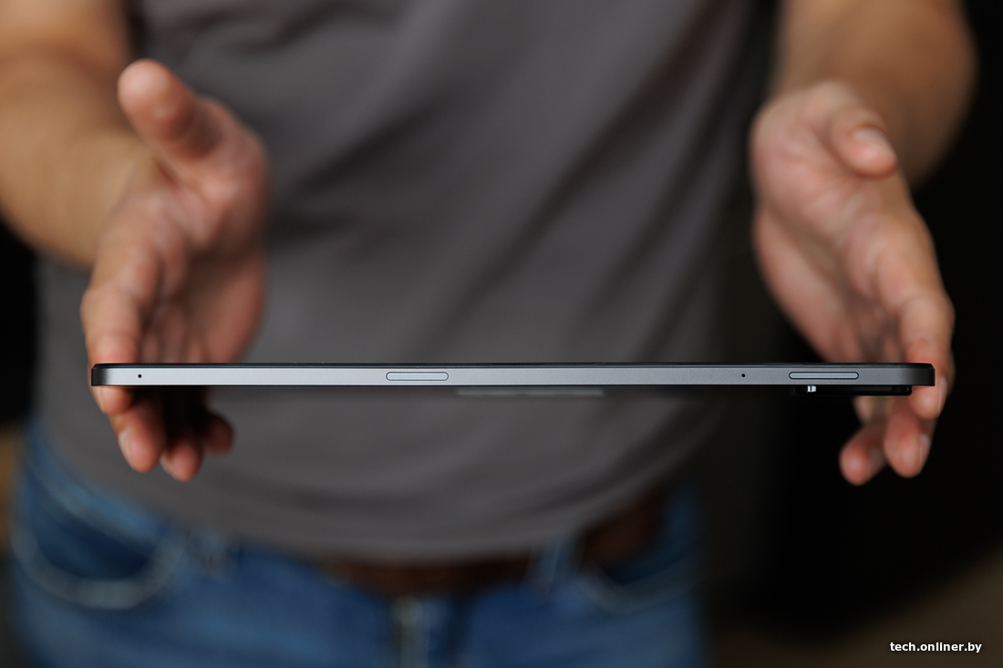 Красивый, мощный. Обзор планшета Xiaomi Pad 6
