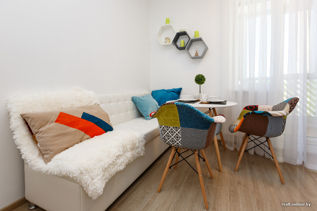 Застройщик предложил квартиры формата «все включено»