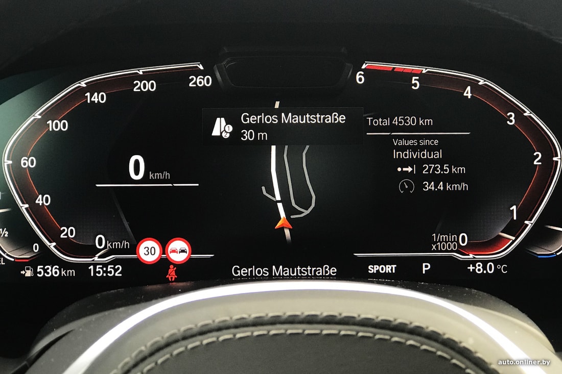 Тест-драйв нового BMW X5: наблюдаем, как оцифровывается классика