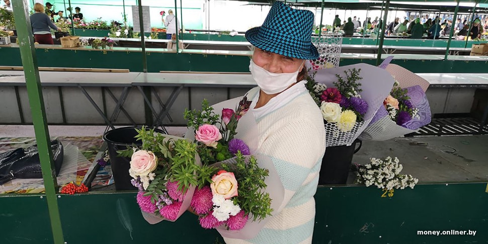 Доставка цветов и букетов в Минске - Магазин 