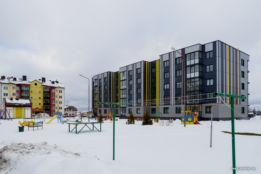 Цены на дешевые квартиры в пригороде