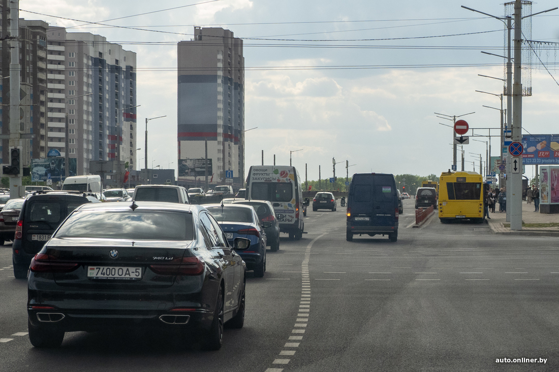 Прогон машины получатель