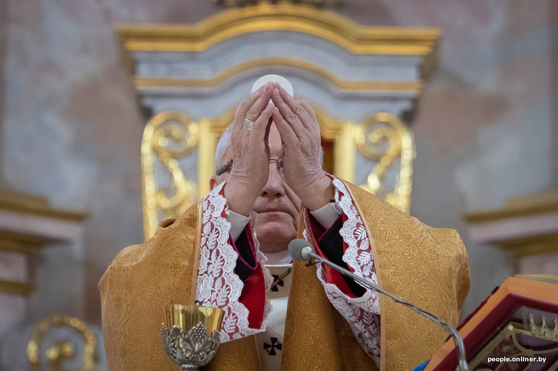 Какой праздник сегодня у католиков в беларуси