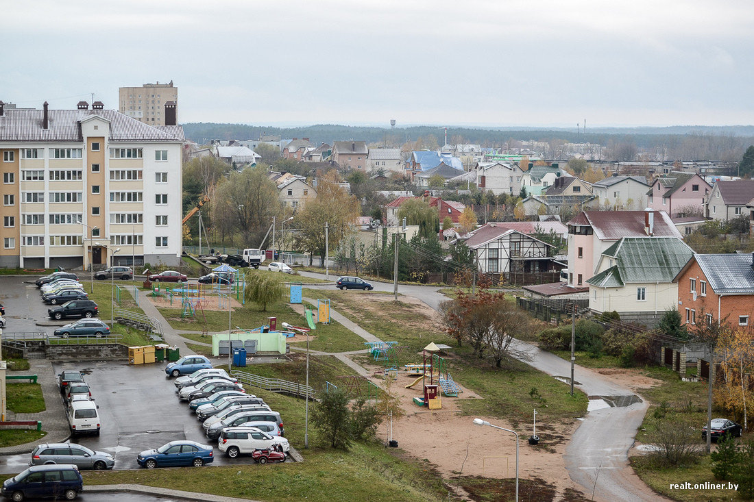 Репортаж: где в Минске строят самое дешевое жилье