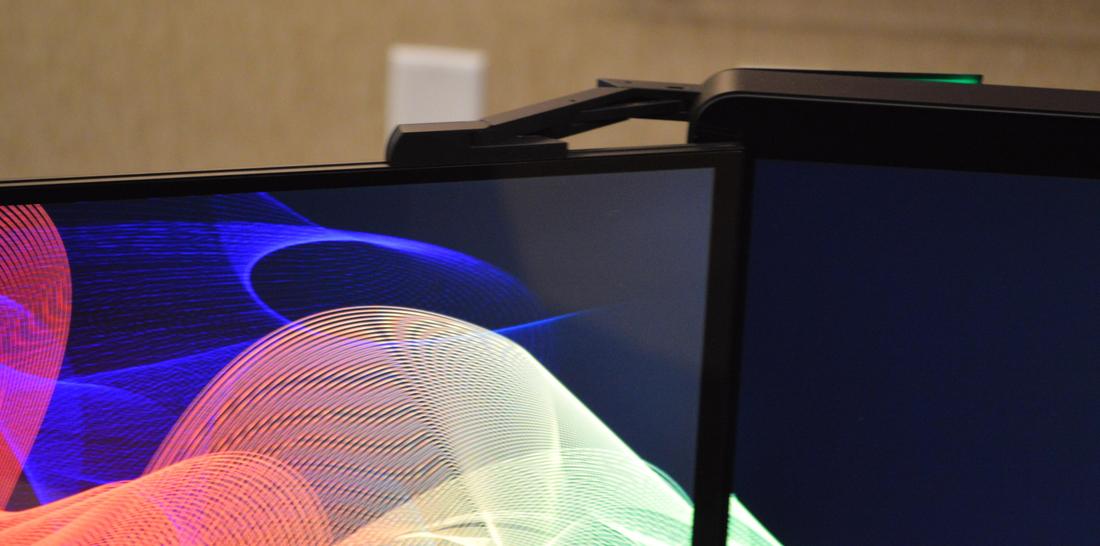 Razer представила ноутбук с тремя мониторами общим разрешением 11520x2160 пикселей / Новости :: Клуб Microsoft и Nokia