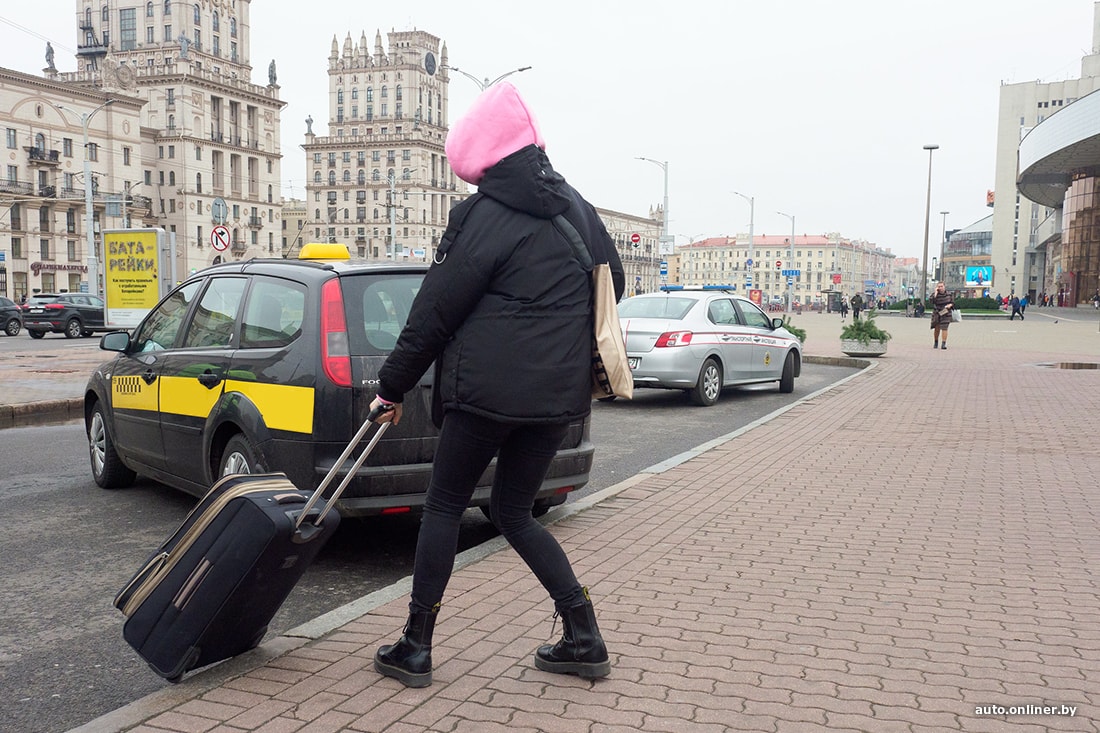 60 рублей за 14 минут в такси. «Бортовики» снова наглеют