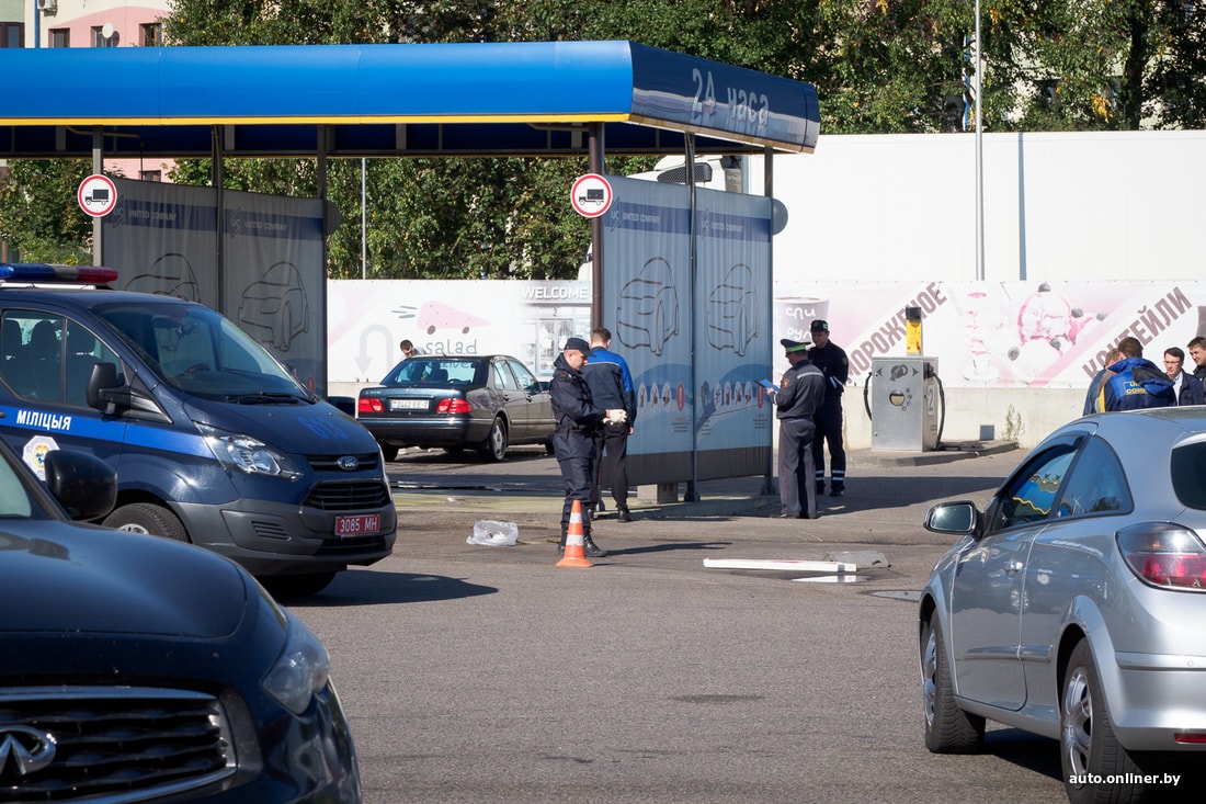 Позвонил водитель, сказал, что переехал маму»: суд по делу о смертельном  ДТП на АЗС