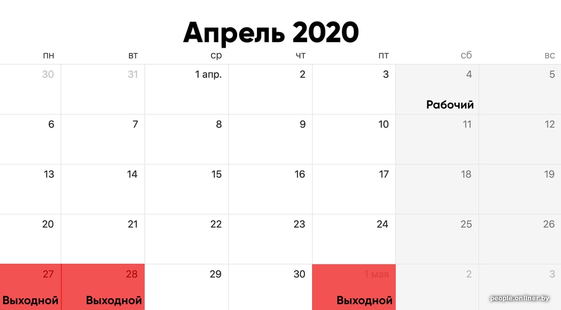 2 апреля 2020 день. Апрель 2020. Календарь для работы. График апрель. Рабочий график апрель.