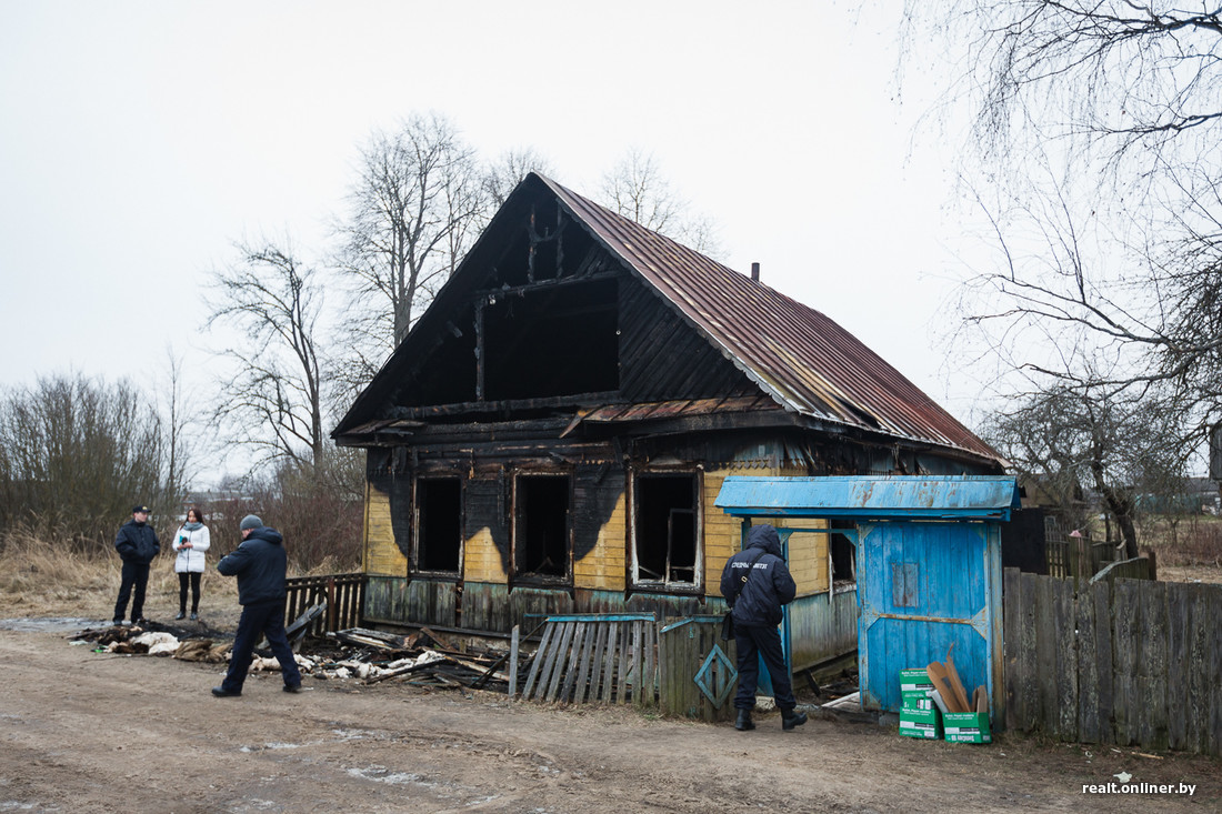 Подробности ЧП в Борисовском районе, где ночью погибли пять человек