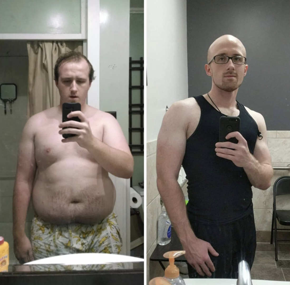 Минус 50 и даже 100 кг: впечатляющие фото звезд до и после похудения