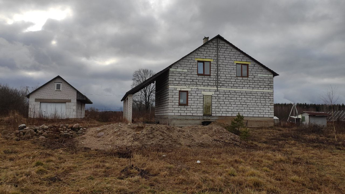 Достроить недостроенный дом — цены Севастополь Крым