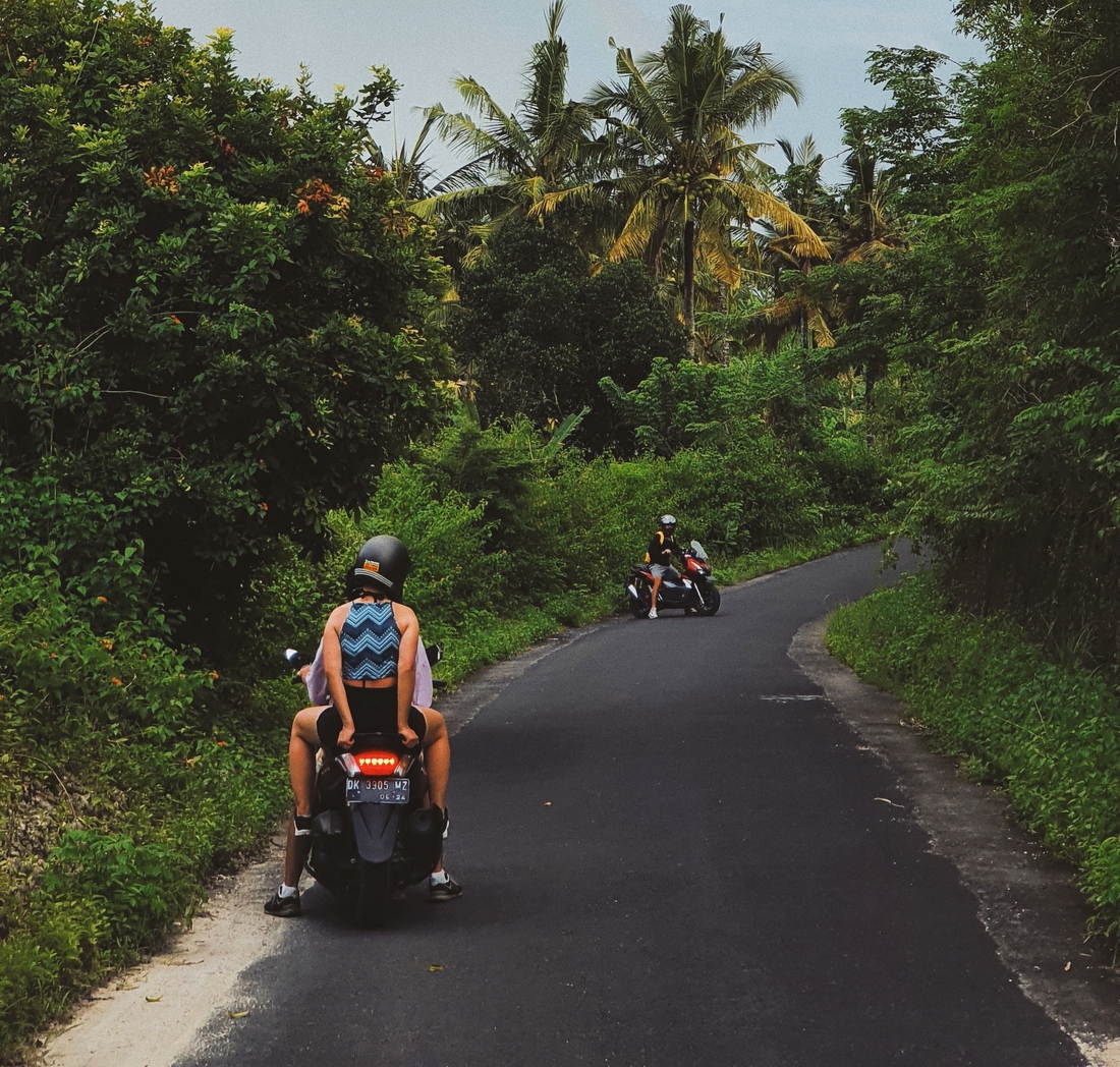 Неделя на Бали: опыт одиночного мотопутешествия⁠⁠