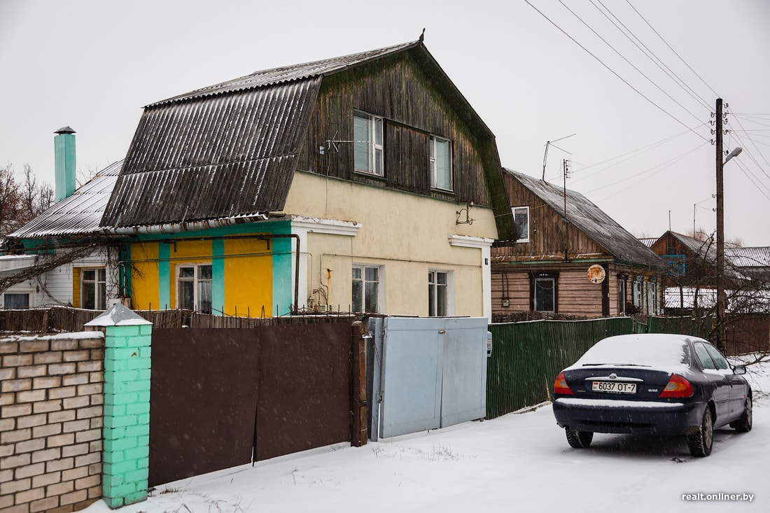 Более 20 жилых домов в районе проспекта Дзержинского пойдут с молотка