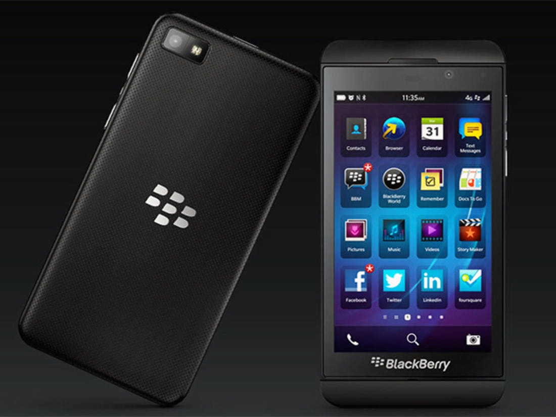 История падения BlackBerry и модульного смартфона Google