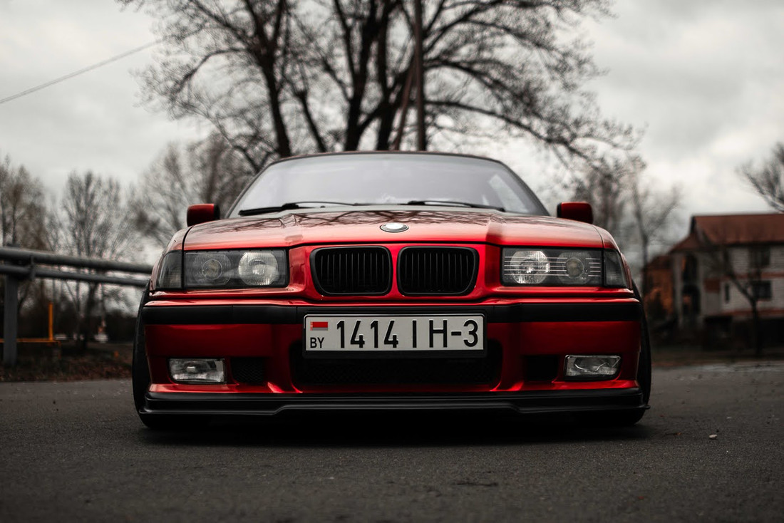 Тюнинг BMW Е36