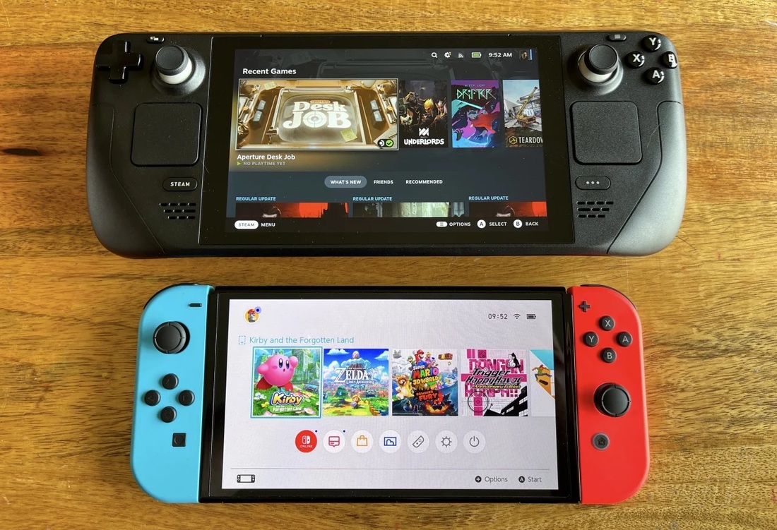 Покупать ли Nintendo Switch?