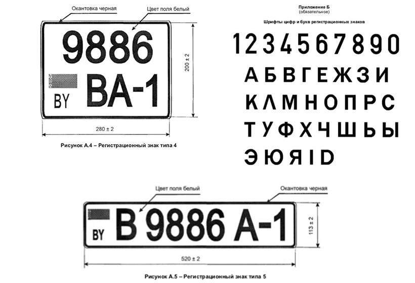 Буквы на номерах авто. Шрифт для регистрационных номерных знаков автомобильных номеров. Размер номерного знака автомобиля. Шрифт номерного знака автомобиля. Номерные знаки на авто Размеры.