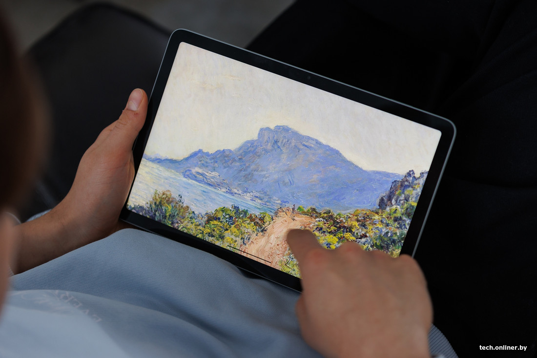 Google Pixel Tablet: наш обзор топового планшета
