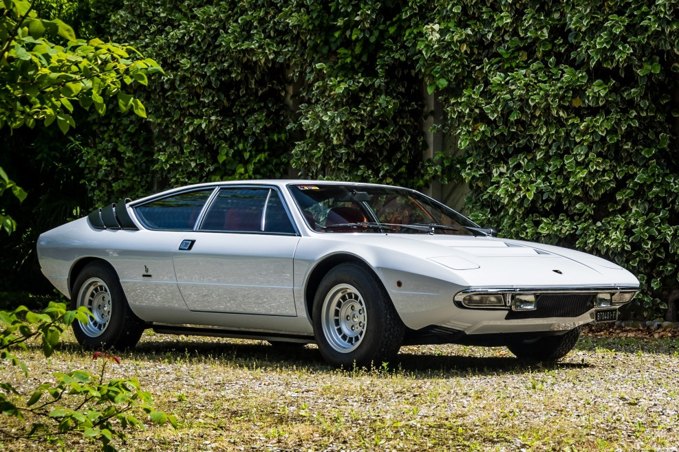 Он создал облик Lamborghini Countach и Lancia Stratos. Умер легендарный ...