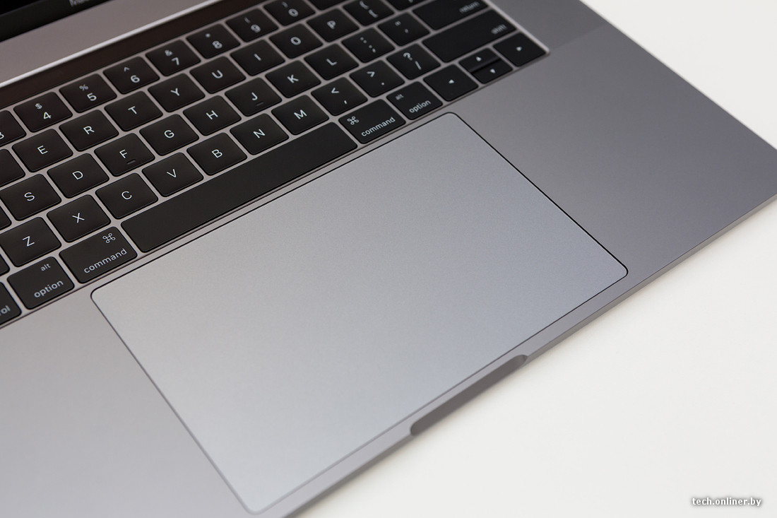 Произведение искусства. Обзор нового MacBook Pro с тачбаром