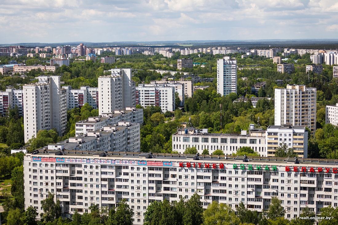 Как в 60-х создавался микрорайон, который должен был восторгать даже  москвичей