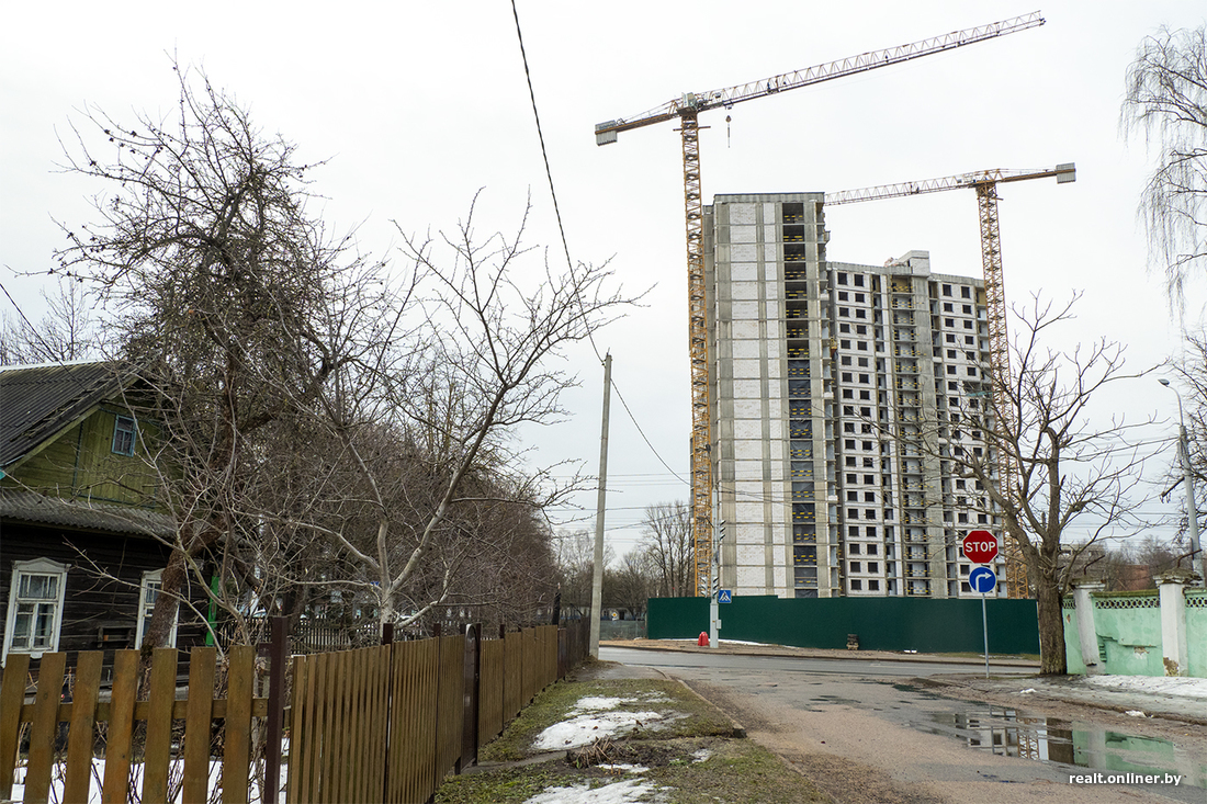 Воу, ведь могут же! Хвалим и ругаем застройщиков