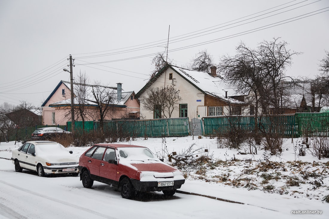 Более 20 жилых домов в районе проспекта Дзержинского пойдут с молотка