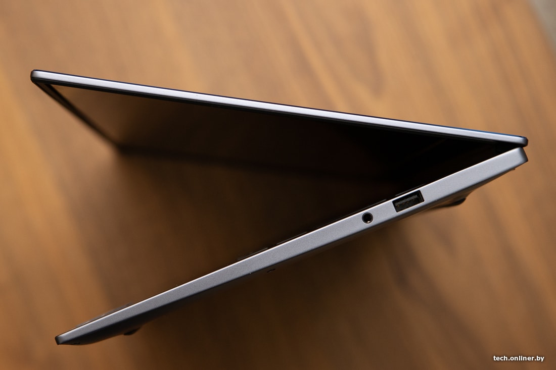Что-то новенькое. Пощупали ноутбук Honor MagicBook 14