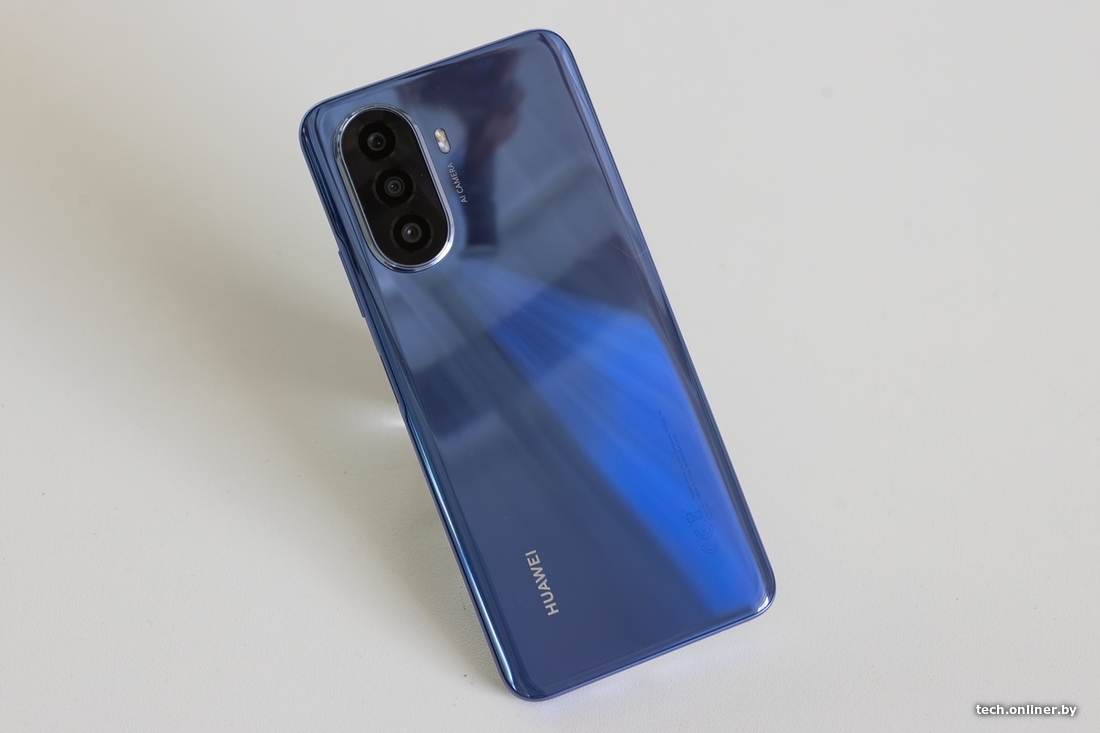 Обзор Huawei nova Y70 за 599 рублей с огромной батареей