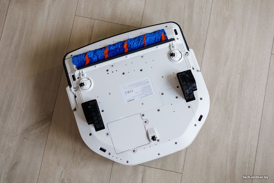 Обзор роботов SmartMi VortexWave и Deerma DEM-A10W. Плюсы и минусы