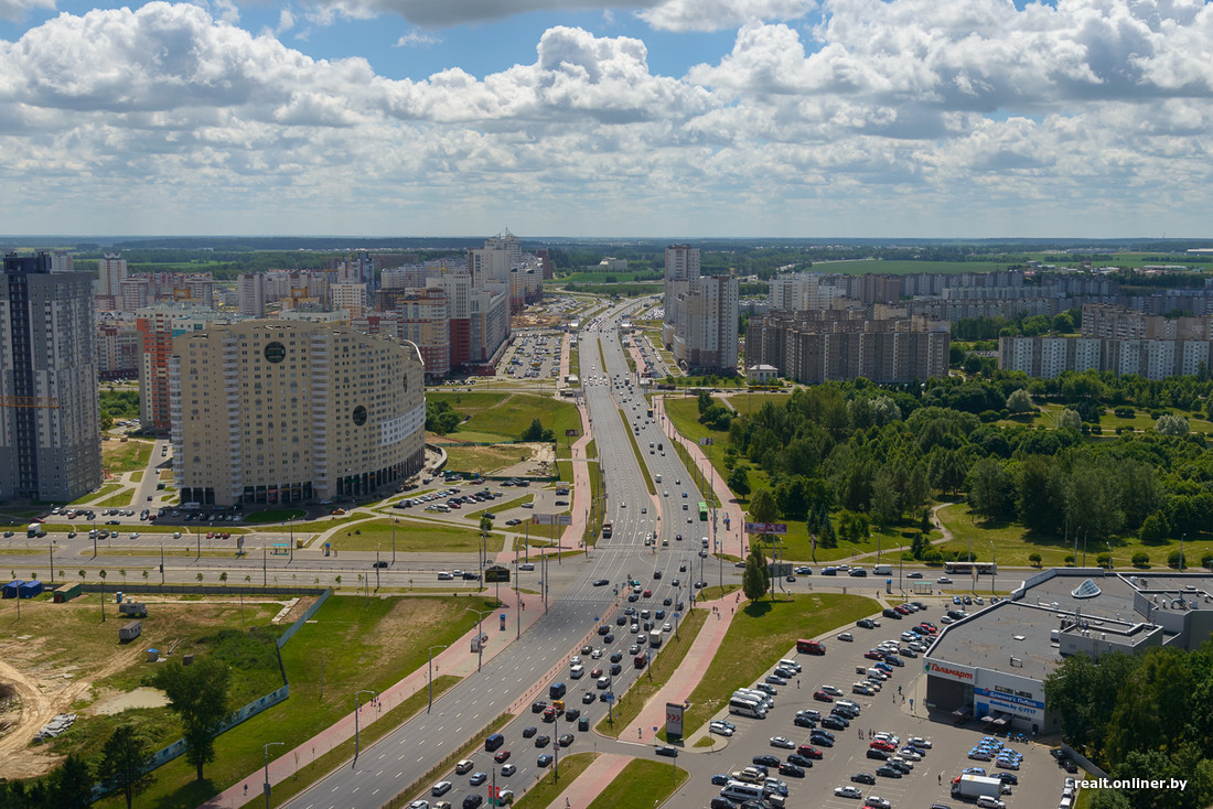 Белорус хотел снять жилье в Минске, но у риелтора были другие планы